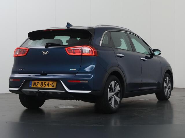 KIA Niro 1.6 GDi Hybrid First Edition | Trekhaak | Navigatie | Climate Control | Bluetooth | Cruise Control |