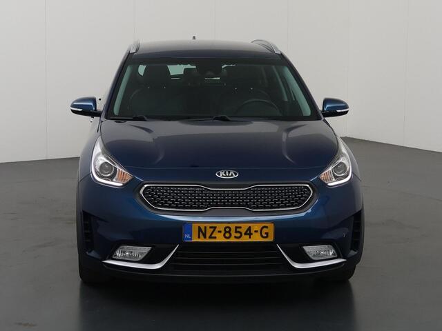 KIA Niro 1.6 GDi Hybrid First Edition | Trekhaak | Navigatie | Climate Control | Bluetooth | Cruise Control |