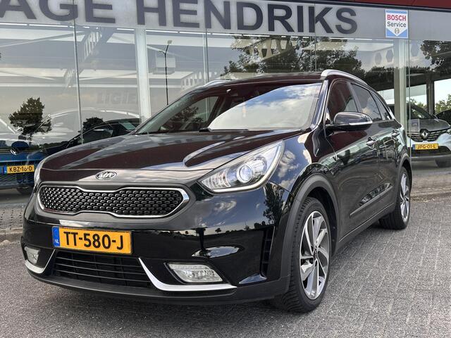 KIA Niro 1.6 GDi Hybrid Edition | Schuif/kantel Dak | Camera | Navi | Cruise Control | LED Lampen | Climate |