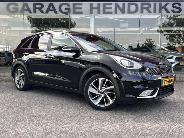 KIA Niro 1.6 GDi Hybrid Edition | Schuif/kantel Dak | Camera | Navi | Cruise Control | LED Lampen | Climate |