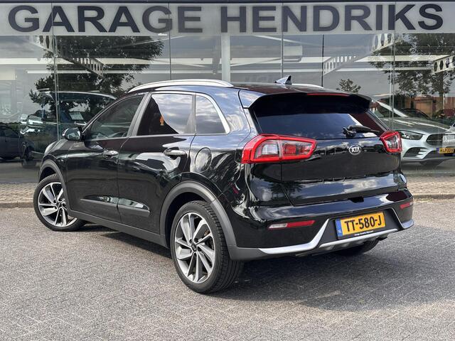 KIA Niro 1.6 GDi Hybrid Edition | Schuif/kantel Dak | Camera | Navi | Cruise Control | LED Lampen | Climate |