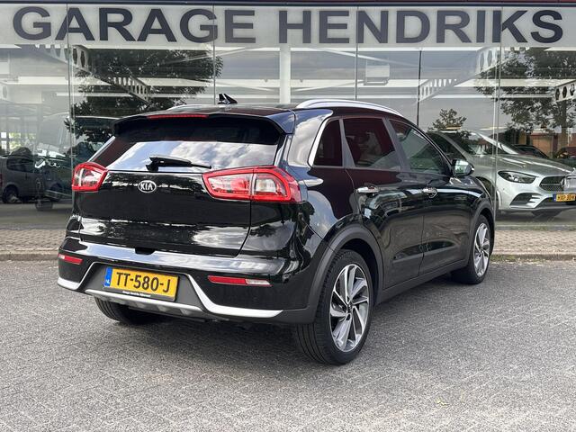 KIA Niro 1.6 GDi Hybrid Edition | Schuif/kantel Dak | Camera | Navi | Cruise Control | LED Lampen | Climate |