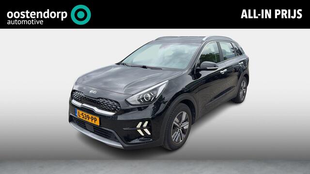 KIA Niro 1.6 GDi Hybrid DynamicLine Navi | Camera | Trekhaak |