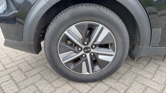 KIA Niro 1.6 GDi Hybrid DynamicLine Navi | Camera | Trekhaak |