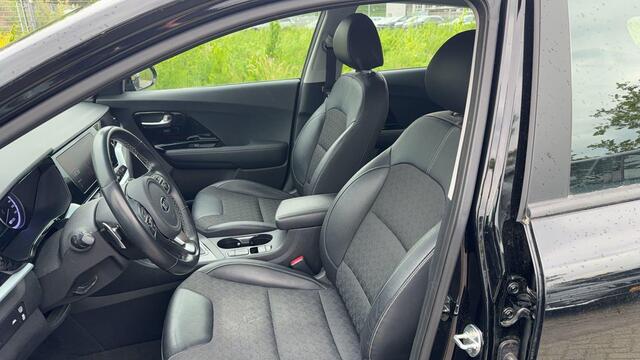 KIA Niro 1.6 GDi Hybrid DynamicLine Navi | Camera | Trekhaak |