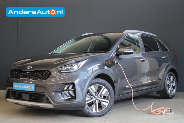 KIA Niro 1.6 GDi PHEV DynamicPlusLine |stoel/stuurverwarming|leder|ACC|Apple/Android|