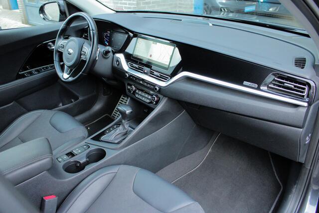 KIA Niro 1.6 GDi PHEV DynamicPlusLine |stoel/stuurverwarming|leder|ACC|Apple/Android|
