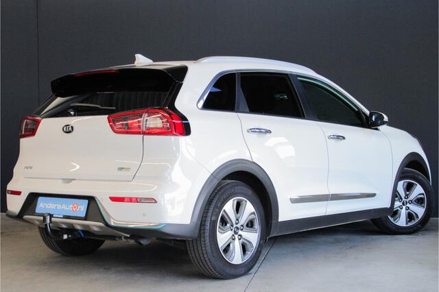 KIA Niro 1.6 GDi PHEV DynamicLine |Apple/Android|parkeersensoren|leder|ACC|navigatie|