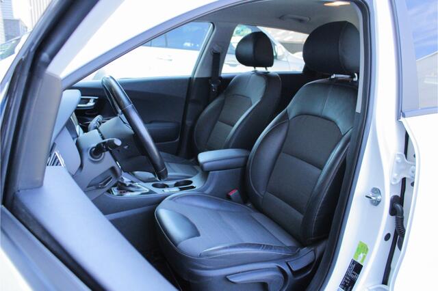 KIA Niro 1.6 GDi PHEV DynamicLine |Apple/Android|parkeersensoren|leder|ACC|navigatie|