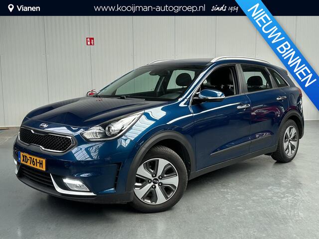 KIA Niro 1.6 GDi Hybrid DynamicLine