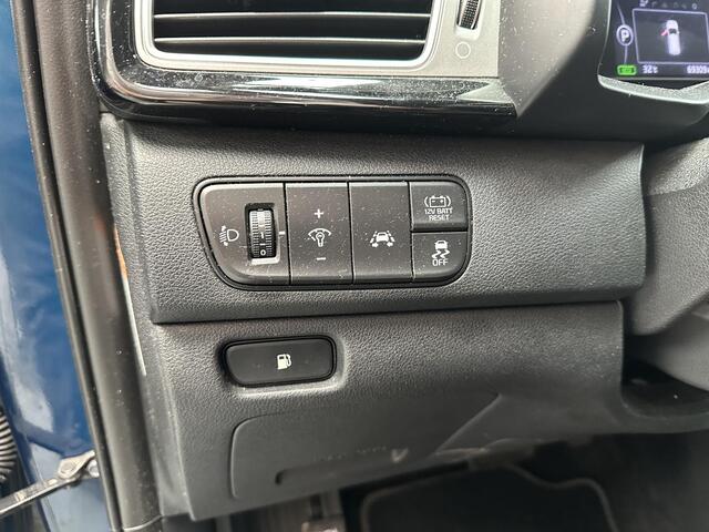 KIA Niro 1.6 GDi Hybrid DynamicLine