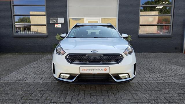 KIA Niro 1.6 GDi Vision | AUTOMAAT | NAVIGATIE | CAMERA | VOLLEDIG AANTOONBAAR DEALER ONDERHOUDEN