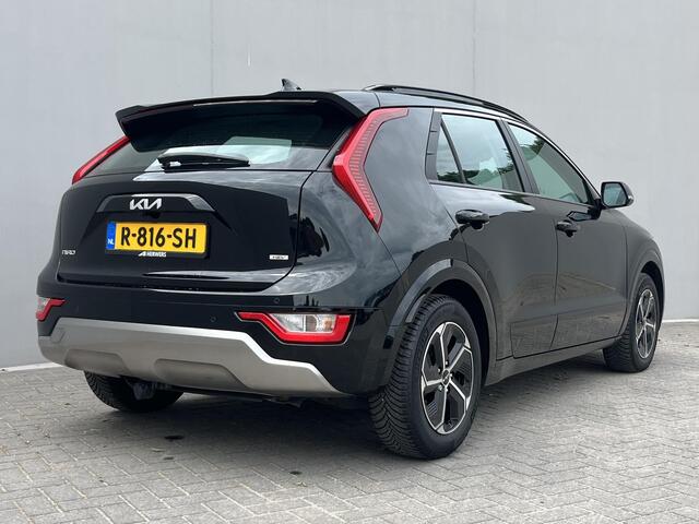 KIA Niro 1.6 GDi Hybrid DynamicLine / Fabrieksgarantie Tot 11-2029 / Nieuw model / Trekhaak (1.300KG) / Cruise Control / Achteruitrij Camera / Apple Carplay&Android Auto / DAB / Navigatie / Keyless /