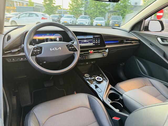 KIA Niro 1.6 GDi Hybrid DynamicLine NW geleverd & Onderhouden | Clima | Cruise | DAB+ | Camera | Navi