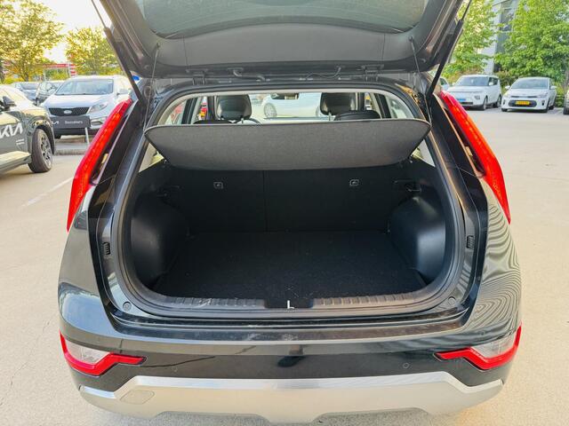KIA Niro 1.6 GDi Hybrid DynamicLine NW geleverd & Onderhouden | Clima | Cruise | DAB+ | Camera | Navi