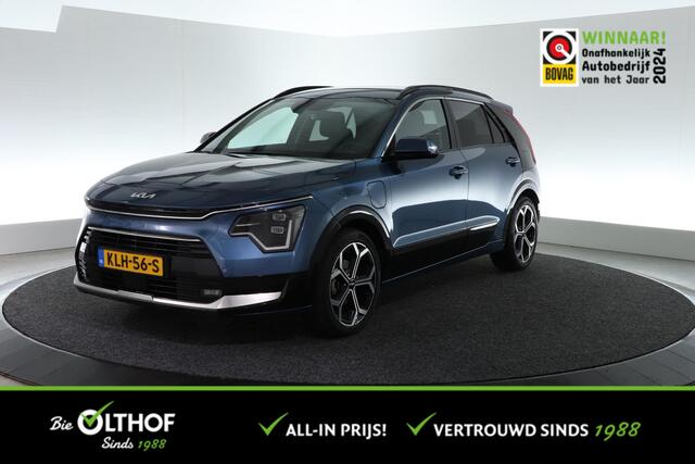 KIA Niro 1.6 GDi PHEV Launch Edition | NIEUWE TYPE | TREKHAAK |
