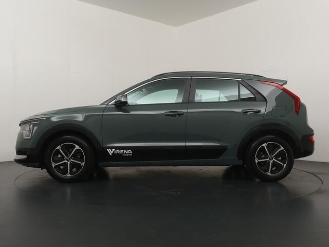 KIA Niro 1.6 GDi Hybrid DynamicLine - Cruisecontrol - Camera - AppleCarplay - Android Auto Fabrieksgarantie tot 02-2033 of 150.000km