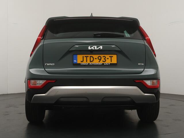 KIA Niro 1.6 GDi Hybrid DynamicLine - Cruisecontrol - Camera - AppleCarplay - Android Auto Fabrieksgarantie tot 02-2033 of 150.000km
