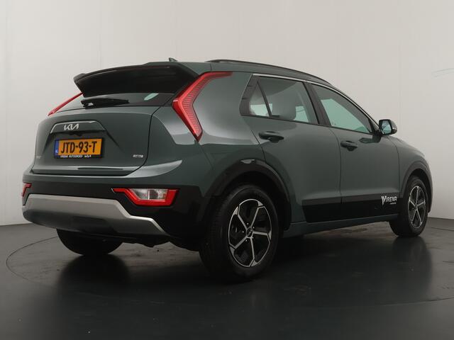 KIA Niro 1.6 GDi Hybrid DynamicLine - Cruisecontrol - Camera - AppleCarplay - Android Auto Fabrieksgarantie tot 02-2033 of 150.000km