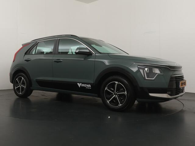 KIA Niro 1.6 GDi Hybrid DynamicLine - Cruisecontrol - Camera - AppleCarplay - Android Auto Fabrieksgarantie tot 02-2033 of 150.000km
