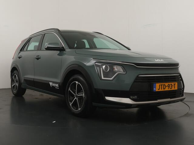 KIA Niro 1.6 GDi Hybrid DynamicLine - Cruisecontrol - Camera - AppleCarplay - Android Auto Fabrieksgarantie tot 02-2033 of 150.000km