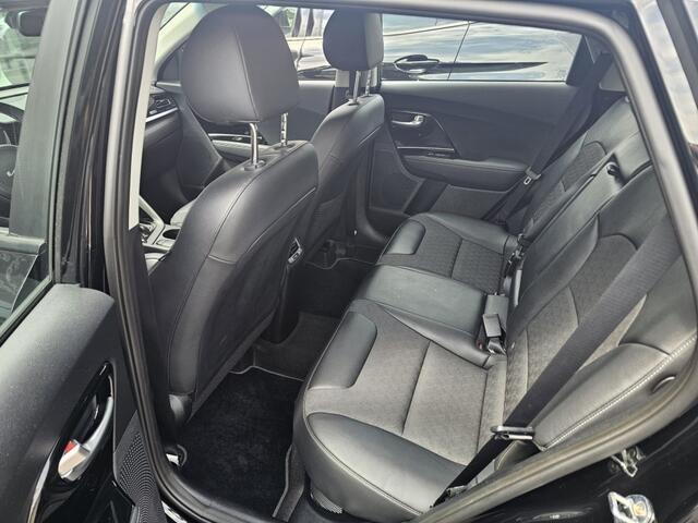 KIA Niro 1.6 GDi Hybrid DynamicLine | Geen import | Camera | Cruise