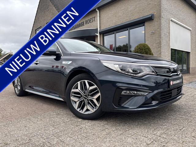 KIA OPTIMA Sportswagon 2.0 GDI PHEV ExecutiveLine Automaat Trekhaak / Panoramadak / Full LED