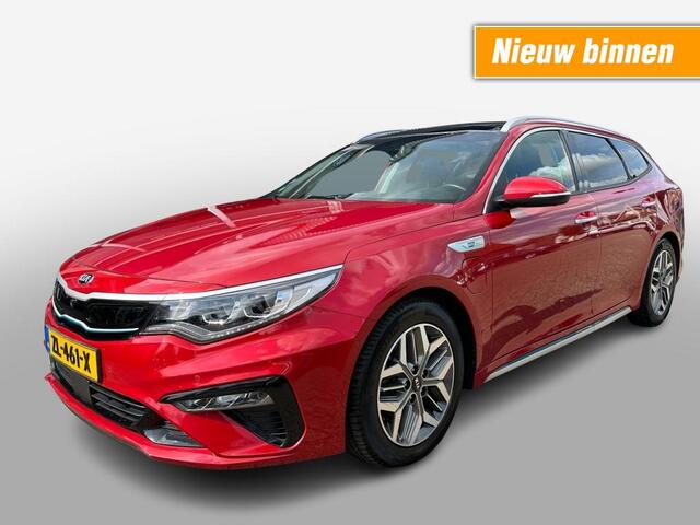 KIA OPTIMA 2.0 GDI PHEV EXEC.L