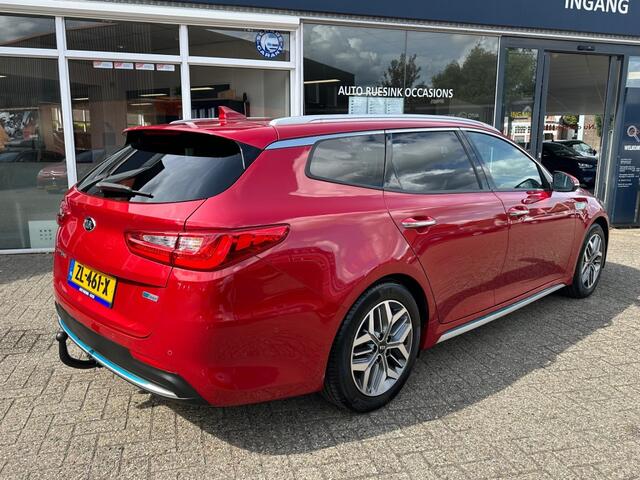 KIA OPTIMA 2.0 GDI PHEV EXEC.L