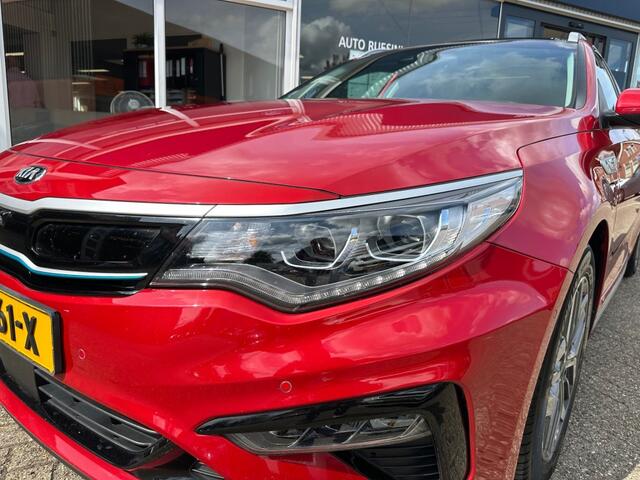 KIA OPTIMA 2.0 GDI PHEV EXEC.L