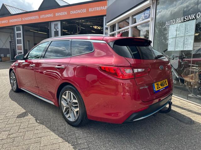 KIA OPTIMA 2.0 GDI PHEV EXEC.L