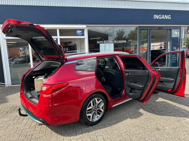 KIA OPTIMA 2.0 GDI PHEV EXEC.L