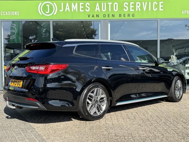 KIA OPTIMA 2.0 GDI PHEV Exec.L