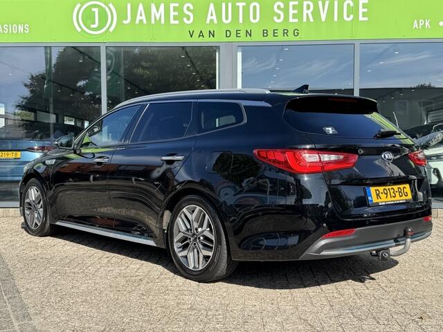 KIA OPTIMA 2.0 GDI PHEV Exec.L