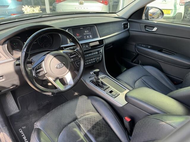 KIA OPTIMA 2.0 GDI PHEV Exec.L