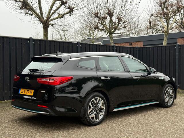 KIA OPTIMA Sportswagon 2.0 GDI PHEV Business DynamicLine