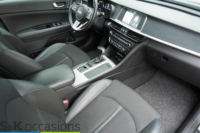 KIA OPTIMA Sportswagon 2.0 GDI PHEV DynamicPlusLine
