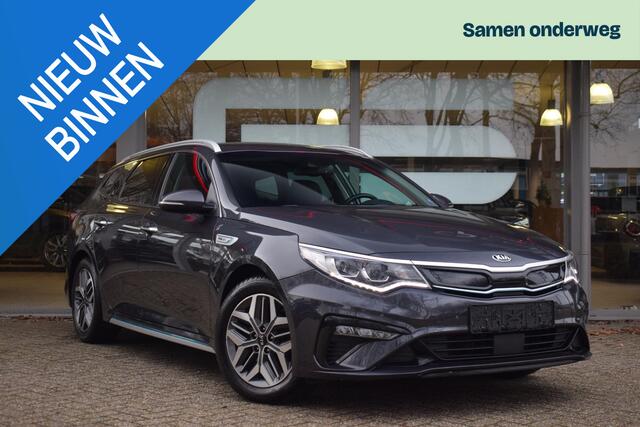 KIA OPTIMA Sportswagon 2.0 GDI PHEV DynamicPlusLine |NAV|CAM|STOEL+STVW|