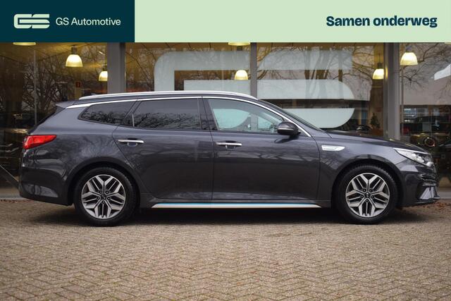 KIA OPTIMA Sportswagon 2.0 GDI PHEV DynamicPlusLine |NAV|CAM|STOEL+STVW|