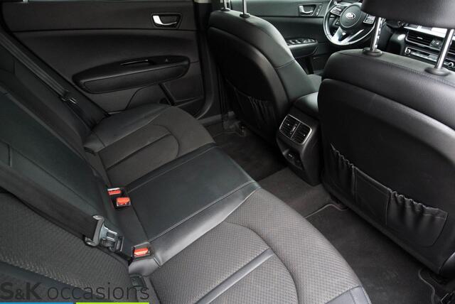 KIA OPTIMA Sportswagon 2.0 GDI PHEV HalfLeder PANODAK Keyless LED Stoelverwarming