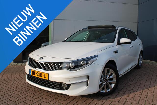 KIA OPTIMA Sportswagon 1.7 CRDi 140pk DynamicLine Automaat