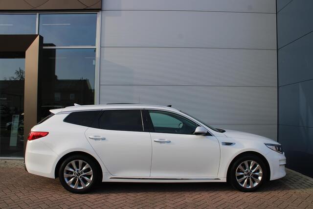 KIA OPTIMA Sportswagon 1.7 CRDi 140pk DynamicLine Automaat