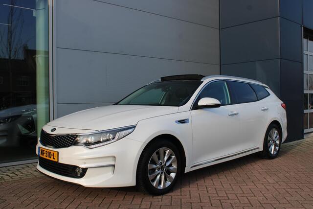 KIA OPTIMA Sportswagon 1.7 CRDi 140pk DynamicLine Automaat