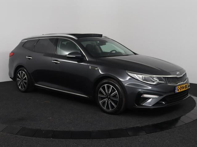 KIA OPTIMA Sportswagon 1.6 T-GDI DynamicPlusLine | NAP |2e eigenaar | Pano | Automaat | Harman Kardon