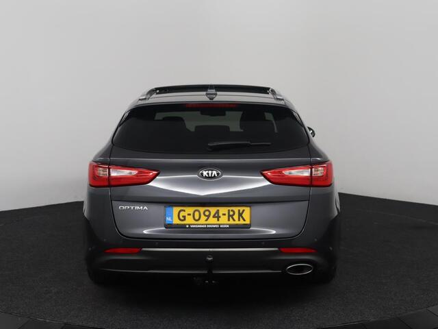 KIA OPTIMA Sportswagon 1.6 T-GDI DynamicPlusLine | NAP |2e eigenaar | Pano | Automaat | Harman Kardon