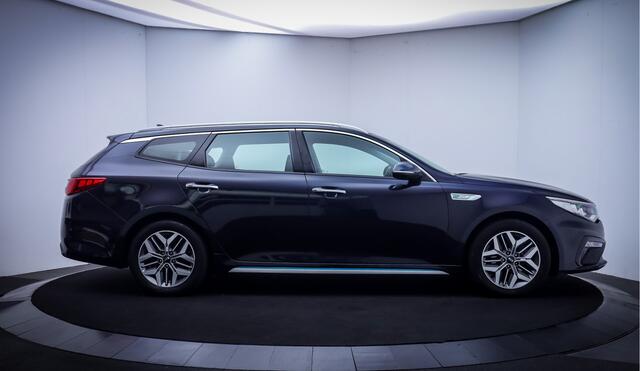 KIA OPTIMA Sportswagon 2.0GDI PHEV PREMIUM Executive FULL LED | HARMAN KARDON | CAMERA | CARPLAY | STUUR+STOELVERW | NAVI | DAB | LMV 17''
