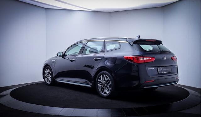 KIA OPTIMA Sportswagon 2.0GDI PHEV PREMIUM Executive FULL LED | HARMAN KARDON | CAMERA | CARPLAY | STUUR+STOELVERW | NAVI | DAB | LMV 17''