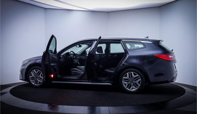 KIA OPTIMA Sportswagon 2.0GDI PHEV PREMIUM Executive FULL LED | HARMAN KARDON | CAMERA | CARPLAY | STUUR+STOELVERW | NAVI | DAB | LMV 17''