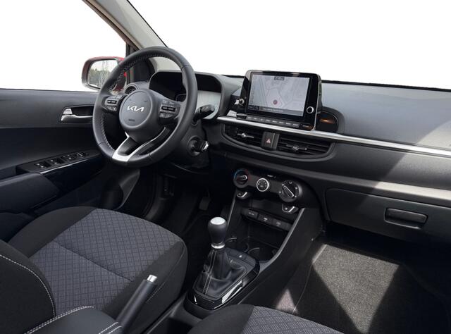 KIA PICANTO 1.0 DPI DynamicLine I Snel leverbaar