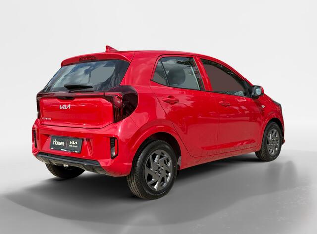 KIA PICANTO 1.0 DPI DynamicLine I Snel leverbaar